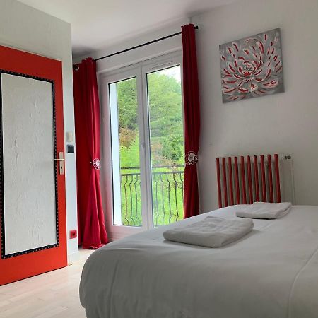 L'Albizia Apartment Seigy ภายนอก รูปภาพ