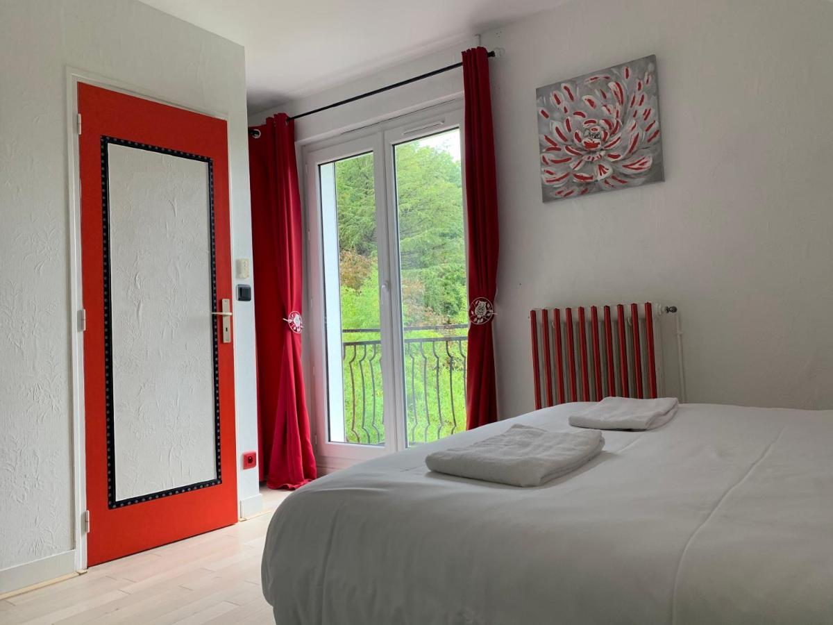 L'Albizia Apartment Seigy ภายนอก รูปภาพ