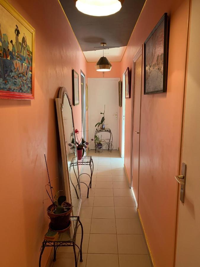 L'Albizia Apartment Seigy ภายนอก รูปภาพ