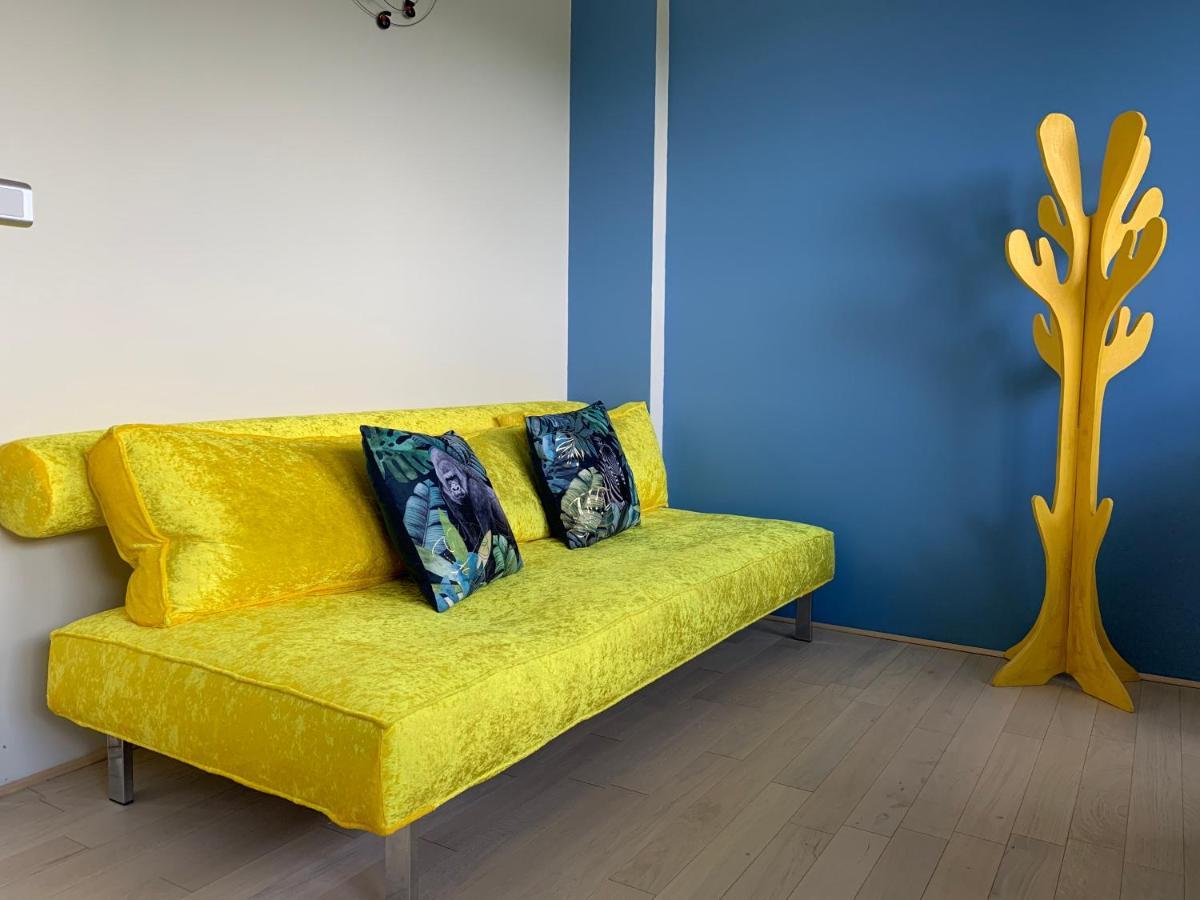 L'Albizia Apartment Seigy ภายนอก รูปภาพ