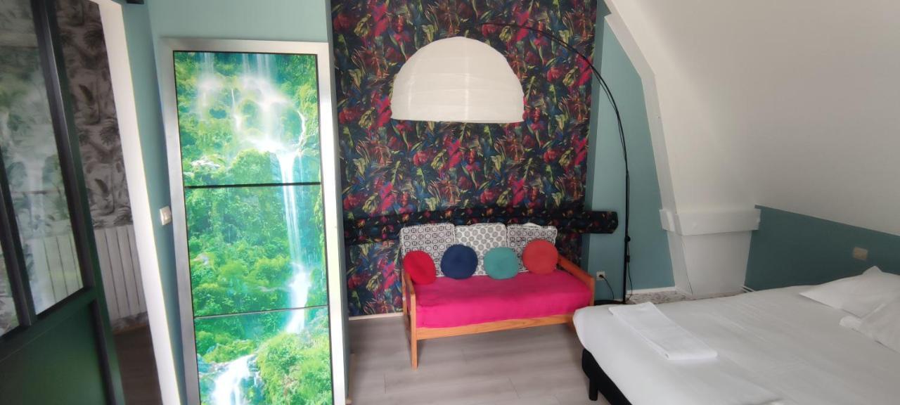L'Albizia Apartment Seigy ภายนอก รูปภาพ