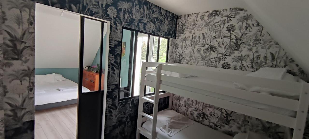 L'Albizia Apartment Seigy ภายนอก รูปภาพ